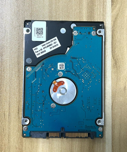 Seagate Thin HDD ST500LT012 5400RPM 500GB 16MB SATA 2.5-Inch Slim 7mm Hard Driv - Picture 4 of 4