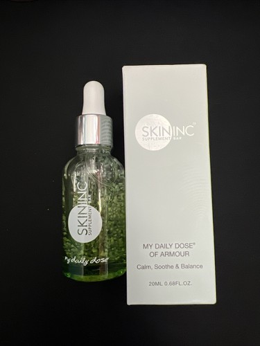 Skin Inc.  My Daily Dose of Armour 0.68 fl oz  , New sealed - Imagen 1 de 3