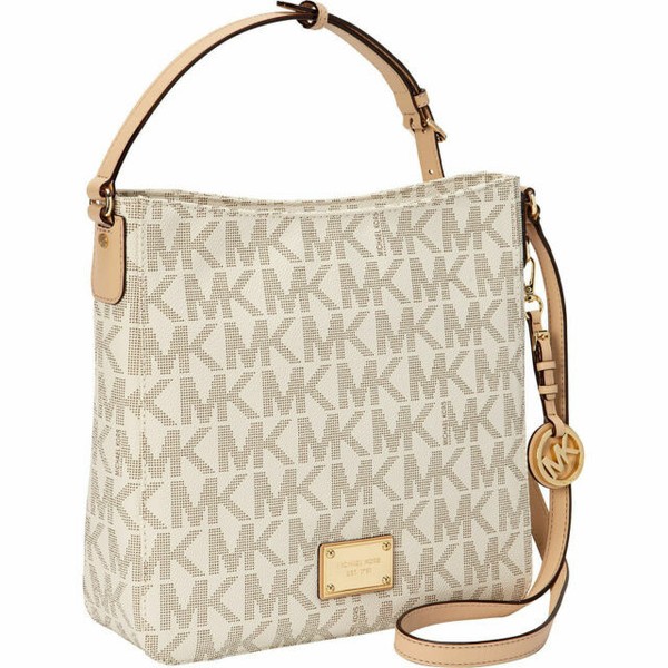 Michael Kors Vanilla Handbag Large