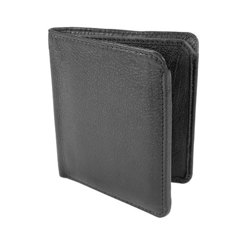 ID Badge Wallet, Concealed Carry Weapon Unisex with RFID Blocking, Black - Picture 11 of 14