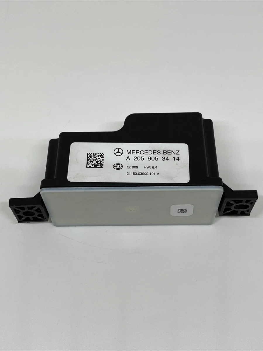 Mercedes Original W205 C-Klasse Spannungswandler Voltage Converter 