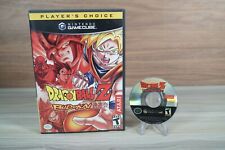 Dragon Ball Z: Budokai (Nintendo GameCube, 2003) Complete CIB
