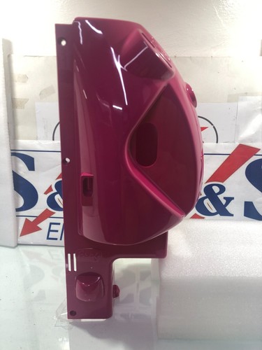 COPPIA DI SCOCCHE ORIGINALI PER MACCHINA DA CAFFE DIDIESSE FROG COLORE FUCSIA - Foto 2 di 4