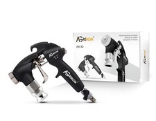 Prolunga Per Pistola A Spruzzo Airless - Asta Da 20cm In Lega Di Alluminio, Per Pittura In Punti Difficili - Foto 5