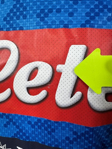 NAPOLI 2019 2020 HOME SHIRT FOOTBALL SOCCER JERSEY KAPPA WOMEN 304NW80 SIZE L - Picture 8 of 13
