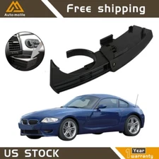 Driver Left Black Cup Holder In Dashboard For BMW E85 E86 Z4 2003 2004-2008