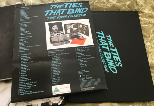 Bruce Springsteen Darkness on the edge of town The ties that bind Live 1975-85 - Bild 18 von 24