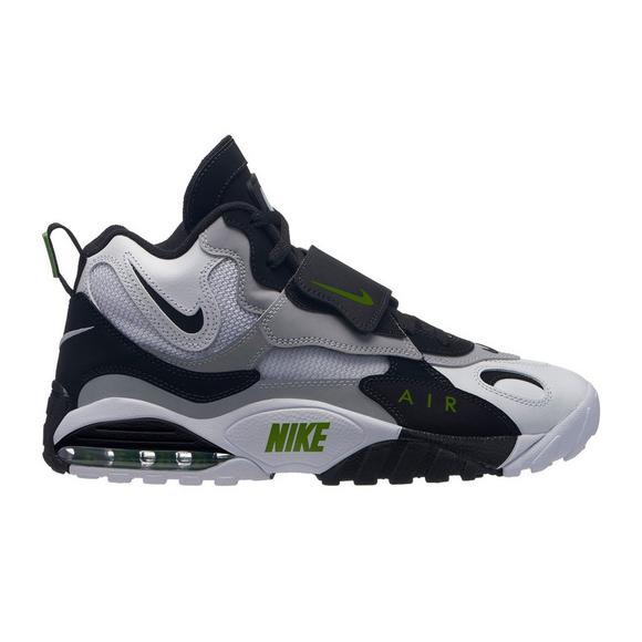 AUTHENTIC NIKE Air Max Speed Turf WHITE BLACK WOLF GREY CHLOROPHYLL men sz AUTHENTIC NIKE Air Max Speed Turf WHITE BLACK WOLF GREY CHLOROPHYLL men sz