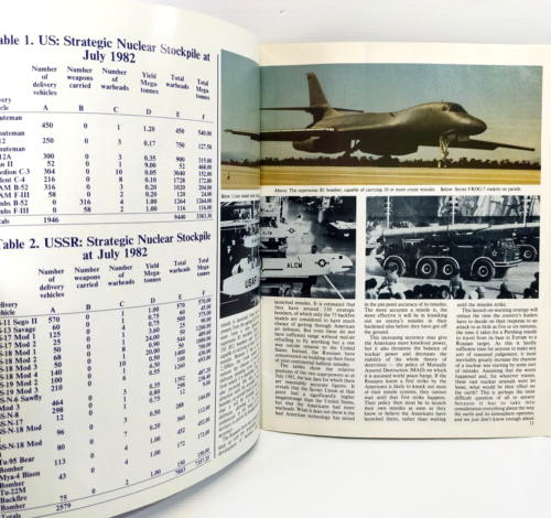 Australia's Nuclear Survival Handbook Beyond 2000 Vintage 1985 Large Paperback - Picture 6 of 13