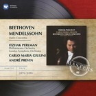 Violinkonzerte von Previn,Perlman,Giulini (2011)