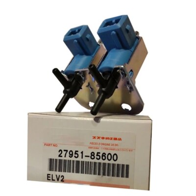 SUZUKI GENUINE OEM JIMNY 4X4 4WD FRONT VACUUM VALVE, VACUUM SWITCH