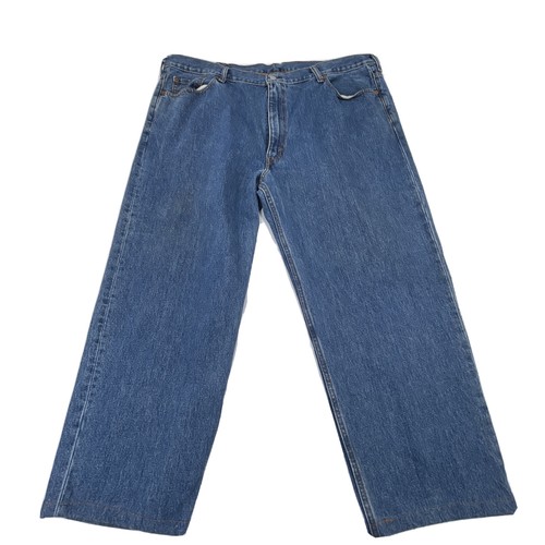 Levis 550 Relaxed Fit Straight Leg 