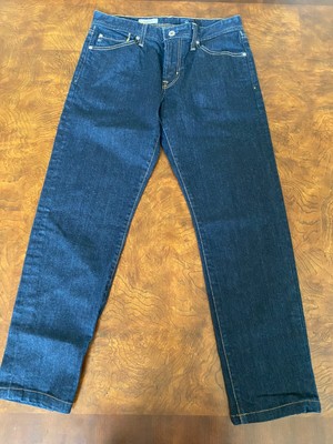 Adriano Goldschmied The Graduate Blue Denim Jeans Size 30 32 Ebay