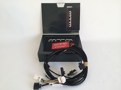 MTM M-Cantronic Audi S1 8X 2,0 TFSI 231PS 306PS 