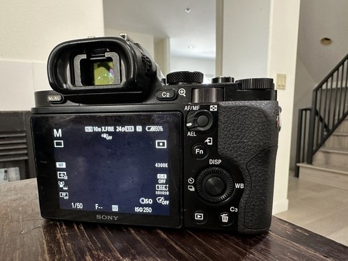 Sony A7S 12.1 MP Mirrorless Digital Camera - Body Only - Picture 6 of 6