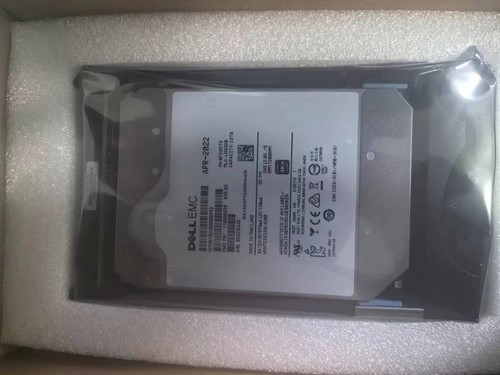 EMC D4-VS07-12000 005053214 005053215 12Gb NL SAS 12TB hard drive - Afbeelding 2 van 6
