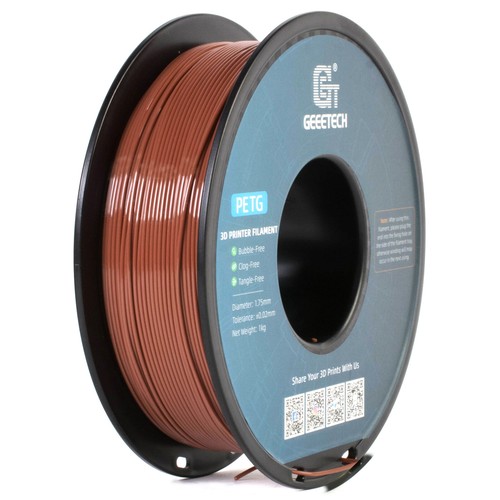 【Buy 6 Get 4 Free,Add 10】1KG/Roll Geeetech 3D Fiament 1.75mm PETG Consumables US - Picture 19 of 24