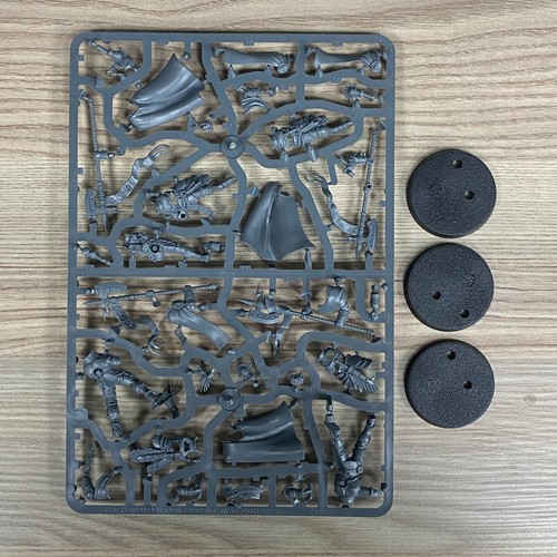 3 Praetors Stormcast Eternals Warhammer Alter Of Sigmar Aos Games Workshop Unit