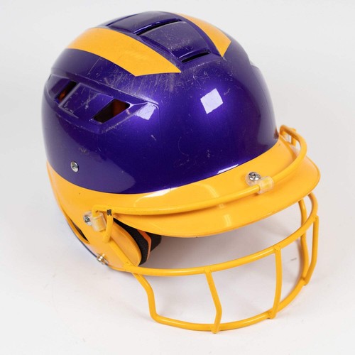 Schutt SSMC Medium Softball Batting Helmet - Picture 2 of 11