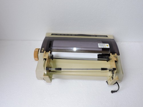 Furuno Electric PP-510 Gmdss Komform Punkte Matrix Drucker Power DC24V 105A - Bild 5 von 5
