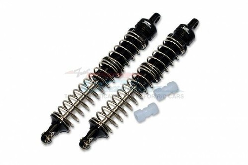 GPM FRONT / REAR ALLOY OIL DAMPER 130mm FOR LOSI 1/8 LMT SOLID AXLE MONSTER - Picture 3 of 17