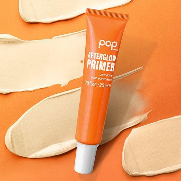POPBEAUTY Afterglow Primer - Увлажняющий светящийся праймер