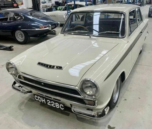Ford Cortina Classic Cars