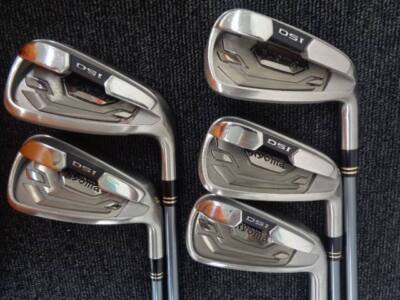 Golf Iron Set Ryoma DSI MCI Black 80 (S) 5pcs 6-P JAPAN | eBay
