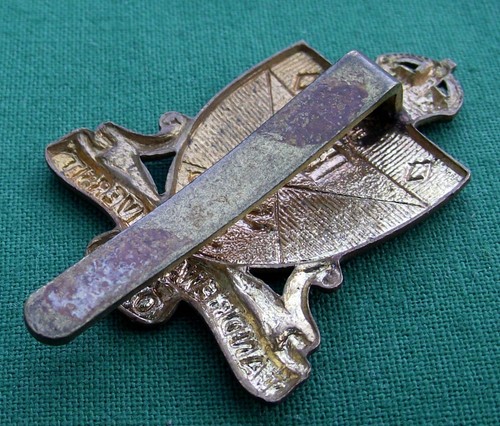 St. Andrew's University OTC ~ ORIGINAL British Military Army Cap Badge - Bild 5 von 9
