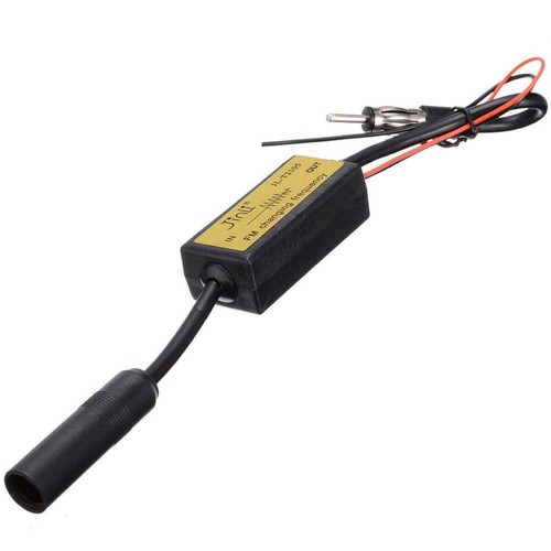 Frequency Converter Antenna Radio FM Band-Expanders For Japanese U3S1 Hot V3X7 - Zdjęcie 4 z 12