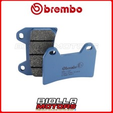 07BB1907 PASTIGLIE FRENO ANTERIORI BREMBO 07 BMW G 650 XMOTO 650 2009
