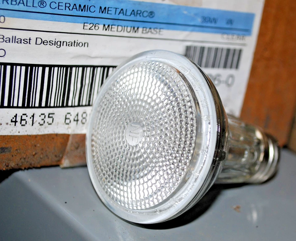 Sylvania Metalarc 39W PAR20 Lamp MCP39PAR20/U/830/FL PB - Image 3 of 4