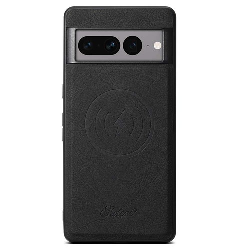 For Google Pixel 8 Pro/7/7A/6 Magnetic Leather PU Detachable Card Wallet Case~ - Picture 10 of 14