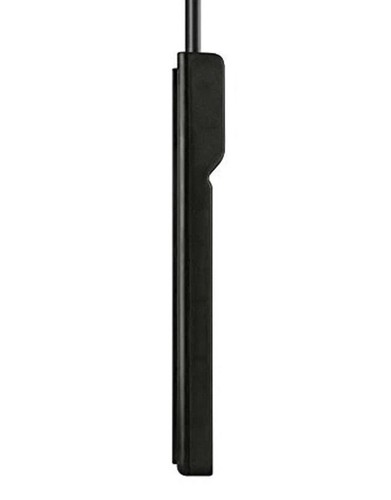 Protector contra sobretensiones de tira de alimentación Belkin de 6 salidas, enchufe giratorio plano, cable de 6 pies - Imagen 7 de 8