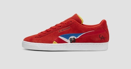 Puma BMW M Motorsport x Alexander Calder x Suede BMW Art Car Size EUR 42 NEW - Bild 6 von 10