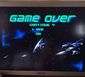 Nexzr NEC PC Engine SUPER CD-ROM2 From Japan #1984