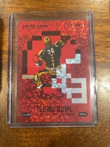 2026 Bo Jackson Battle Arena First Leap (Leroy Butler) Brawl Helmet Icon #HI380