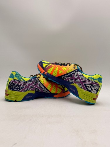 Asics GEL-NOOSA TRI 9 Men's NEW Running Sneaker Yellow US Size 9.5 - Picture 8 of 11