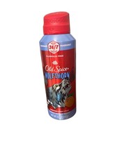 Old Spice Wild Collection Wolfthorn Refresh Men's