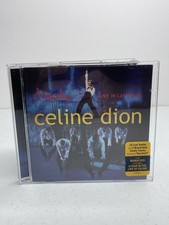 Céline Dion - A New Day... Live in Las Vegas (CD, 2004) 2 Discs MINT DISCS