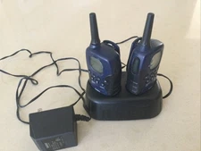 Uniden Two way Hand Held Talkies.