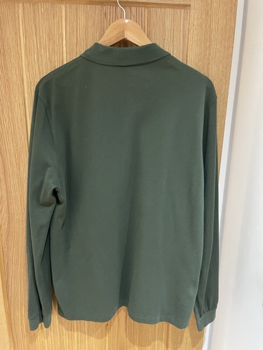 Lacoste Long Sleeve Polo 5 Large - Picture 2 of 4