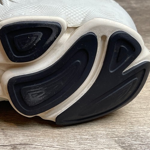 Ecco Biom Aex 802834-01007 Mens US 11-11.5 Running Shoes White Athletic Sneakers - Picture 10 of 13