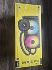 CORSAIR iCUE LINK TITAN 280 RX 280mm RGB AIO Liquid CPU Cooler - Black