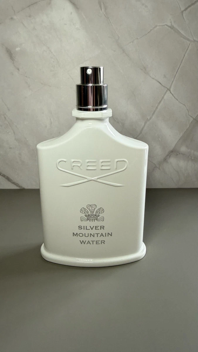 Silver Mountain Water by Creed Unisex Fragrances for sale | eBay