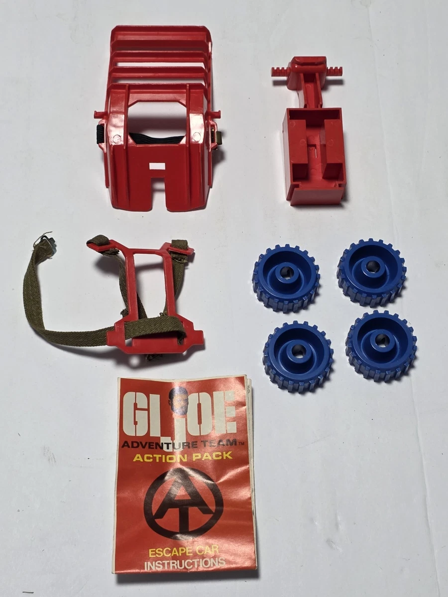 G.I. Joe Military & Adventure Action Figures 1971 Year