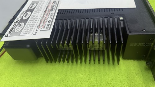 RARO COMO NUEVO TECHNICS SE-9060 Amplificador de Potencia Mono Estéreo Japón Manuales FUNCIONA MUY BIEN - Imagen 18 de 24