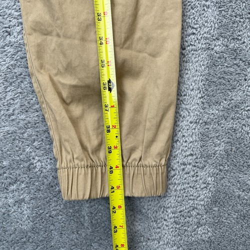 Levis Hose Herren Large Beige Denizen Jogger Baumwolle Stretch Kordelzug Tapered - Bild 7 von 11