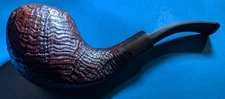 Scandia Handmade Tobacco Estate Pipe 722 made in Denmark