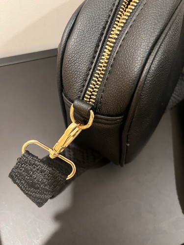 Louenhide Jacinta Gia Crossbody Bag – Black – RRP $99 – With 2 Extra Straps - Picture 8 of 10